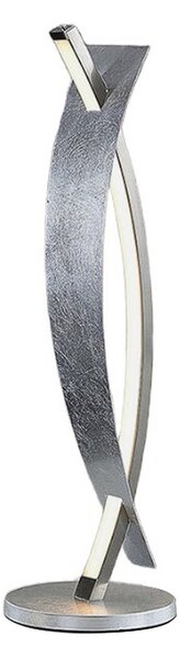 Asztali lámpa Lucande, Marija, dimmable, Fémes, Nappali, Fém, Modern