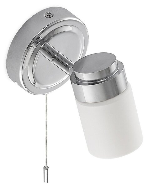 Fali Lámpa Lindby, Alimari, dimmable, Fémes, Nappali, Fém, Modern