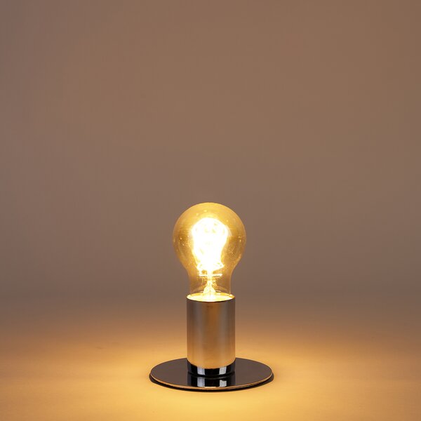 5 darabos E27 dimmelhető LED spirál izzókészlet A60 Goldline 4W 270 lm 2200K