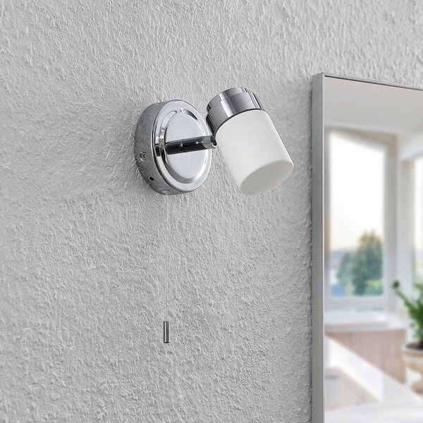 Fali Lámpa Lindby, Alimari, dimmable, Fémes, Nappali, Fém, Modern