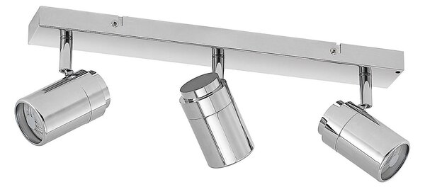 Mennyezeti Lámpa Lindby, Remilan, dimmable, Fémes, Nappali, Fém, Modern