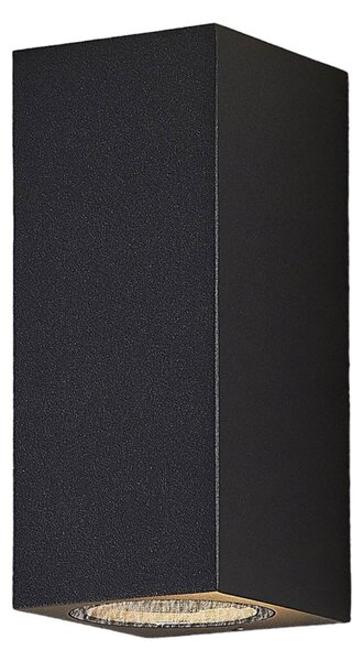Kültéri Lámpa Lucande, Lavina, dimmable, Szürke, Erkély, Fém, Modern