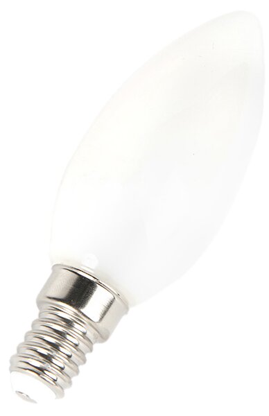 5 db E14 LED gyertyalámpa B35 2W 180lm 2350K szett