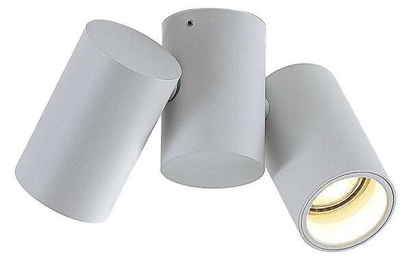 Mennyezeti Lámpa Arcchio, Gesina, dimmable, Fehér, Nappali, Fém, Modern