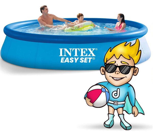 Intex kerti gyerekmedence 366 x 76 cm intex 28130