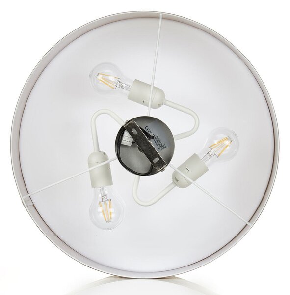 Mennyezeti Lámpa Paulmann, Liska, dimmable, Fa, Nappali, Fa, Modern