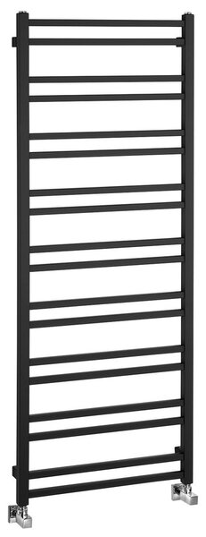 Sapho Sapho, METRO DOS fűtőelem 550x1430 mm, fekete matt, IR430TB