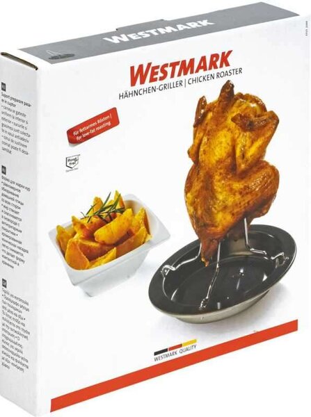 Westmark 15152260 grillcsirke sütő állvány