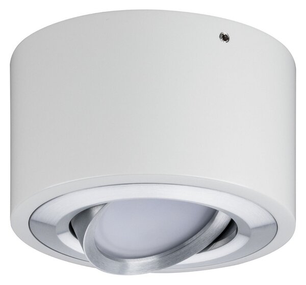 Mennyezeti Lámpa Paulmann, Argun, dimmable, Fehér, Nappali, Fém, Modern