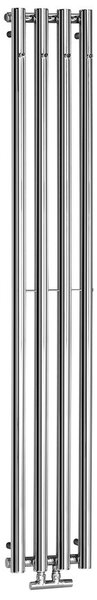 Sapho Sapho, PILON fűtőelem 270x1800mm, 4 kampóval, króm, IZ120T