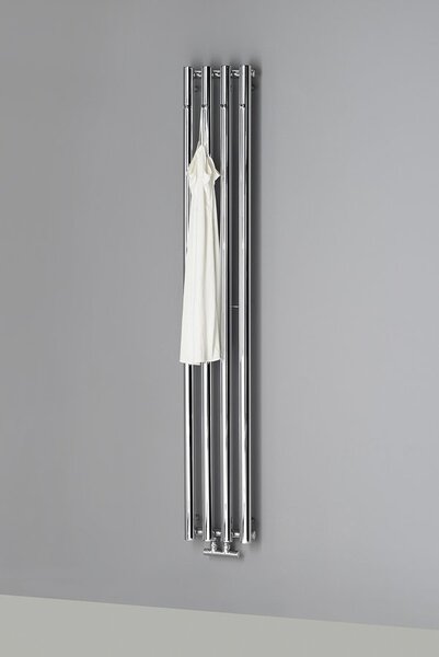 Sapho Sapho, PILON fűtőelem 270x1800mm, 4 kampóval, króm, IZ120T