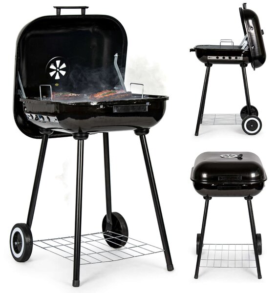 ModernHome kerti grill, A-SK18L