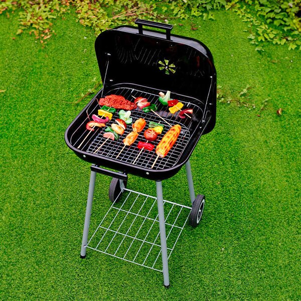 ModernHome kerti grill, A-SK18L