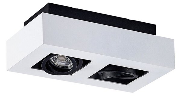 Mennyezeti Lámpa Arcchio, VINCE, dimmable, Fehér, Folyosó, Alumínium, Modern