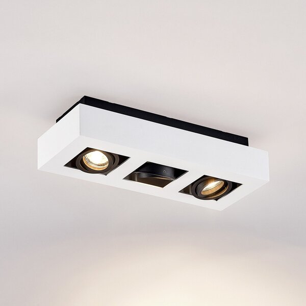 Mennyezeti Lámpa Arcchio, VINCE, dimmable, Fehér, Konyha, Alumínium, Modern