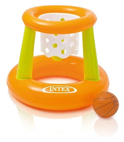 Intex Floating Hoops felfújható Kosárlabda palánk + labda 55x67cm (58504NP)