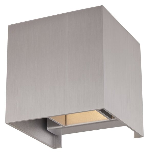 Fali Lámpa Arcchio, Zuzana, dimmable, Fémes, Nappali, Alumínium, Modern