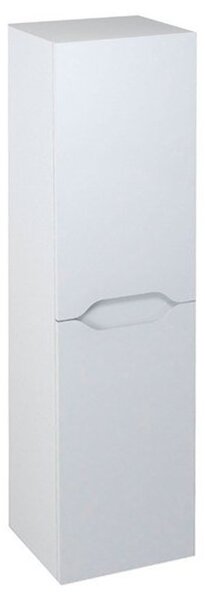 Sapho Sapho, WAVE szekrény magas 35x140x30cm, bal / jobb, fehér (WA244LP), WA245-3030