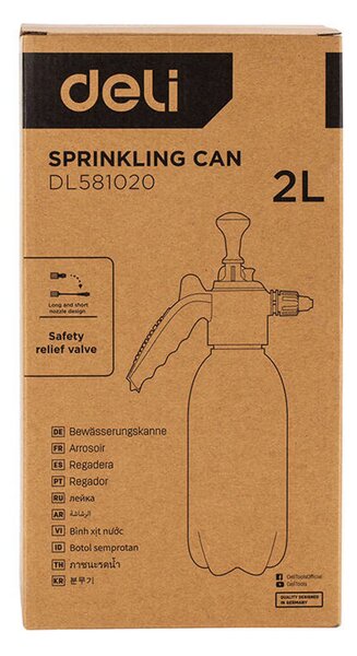 Sprinkling Can Deli Tools EDL581020 (EDL581020)