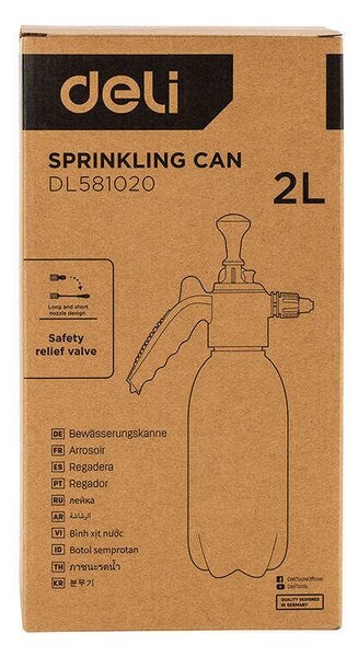 Sprinkling Can Deli Tools EDL581020 (EDL581020)