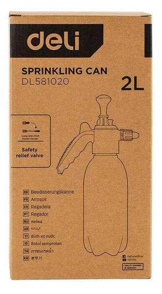 Sprinkling Can Deli Tools EDL581020 (EDL581020)
