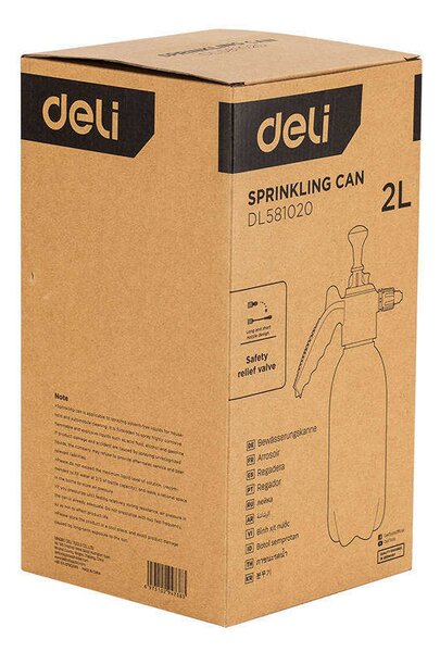 Sprinkling Can Deli Tools EDL581020 (EDL581020)