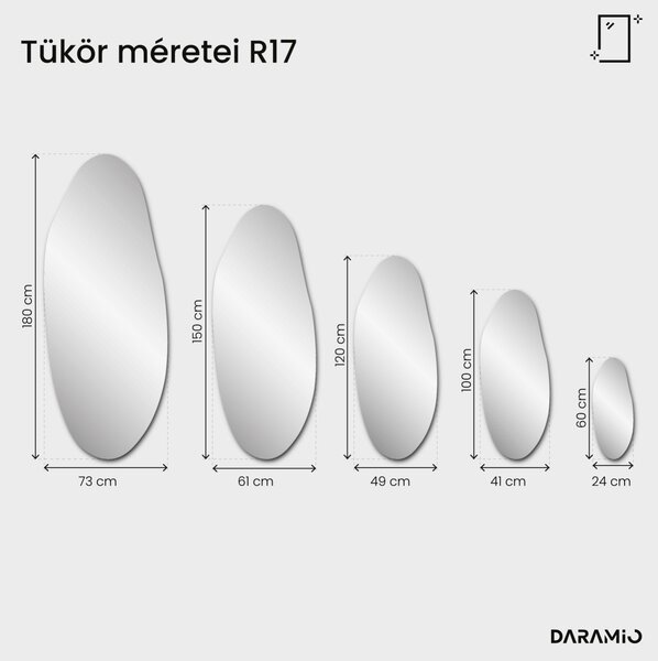 Tükör – Pure Collection R17