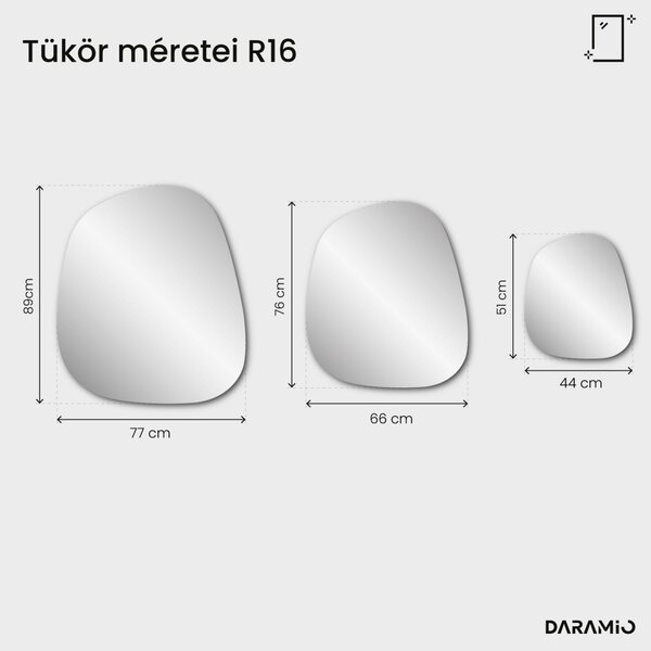 Tükör – Pure Collection R16