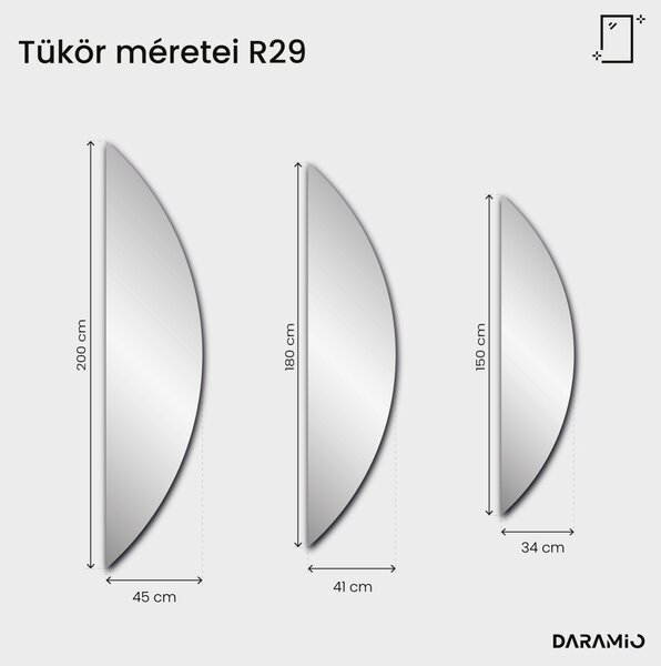 Tükör – Pure Collection R29