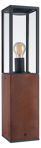 Kültéri Lámpa Paulmann, Timba 94676, dimmable, Fekete, Fém, Modern