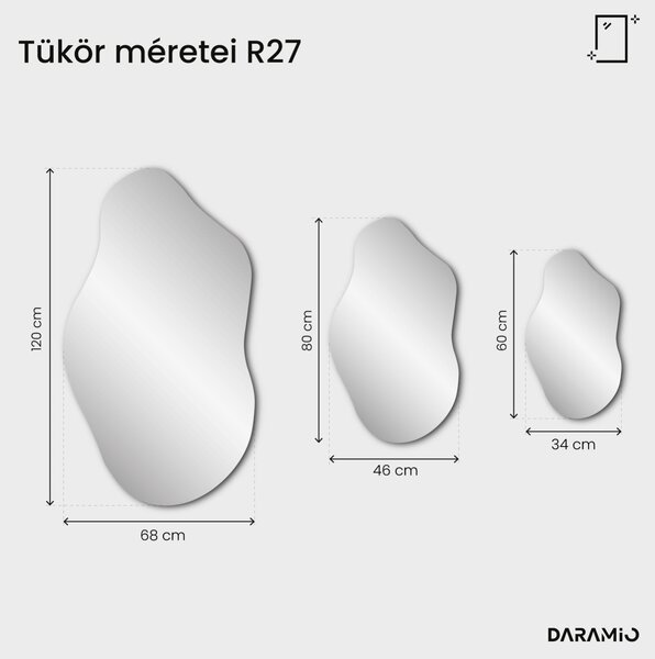 Tükör – Pure Collection R27