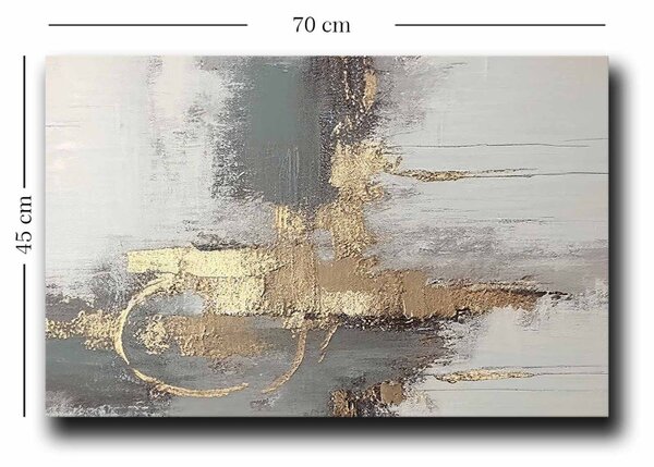 4570GSC-012 vászonkép, 45 x 70 cm