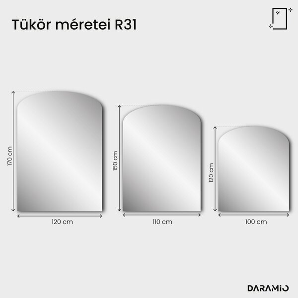 Tükör – Pure Collection R31