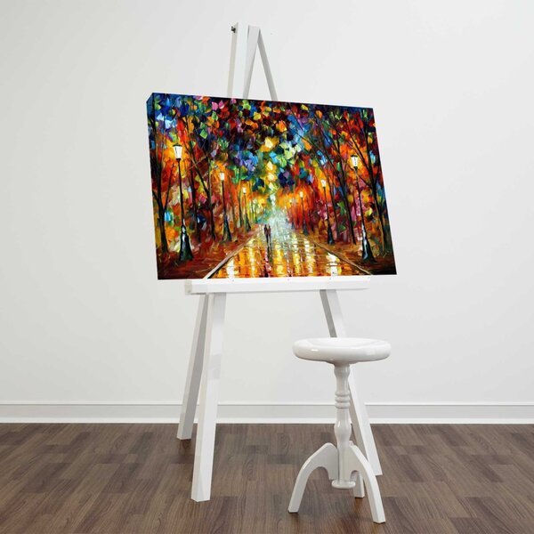 FAMOUSART-073 vászonkép, 45 x 70 cm