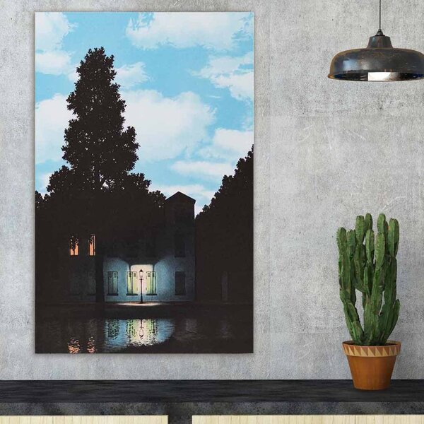 FAMOUSART-097 vászonkép, 45 x 70 cm