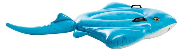 Felfújható rája matrac 185 x 145 cm intex 57576