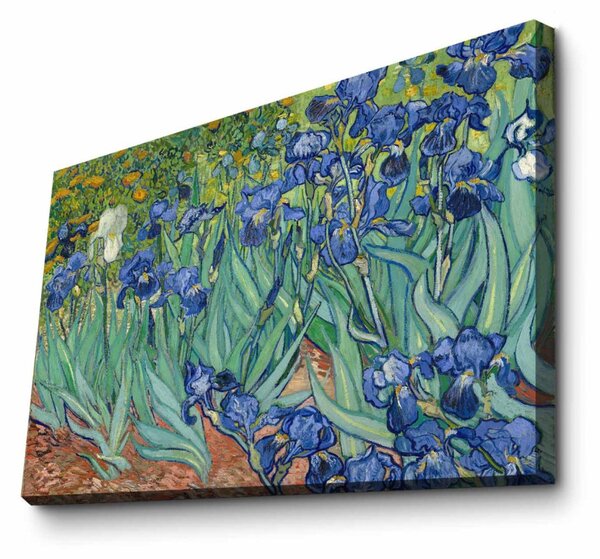 4570VANGOGH035 Van Gogh vászonkép, 45 x 70 cm