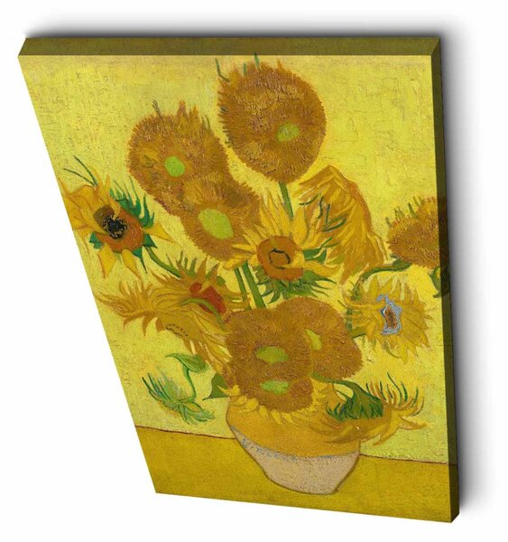 4570VANGOGH023 Van Gogh vászonkép, 45 x 70 cm