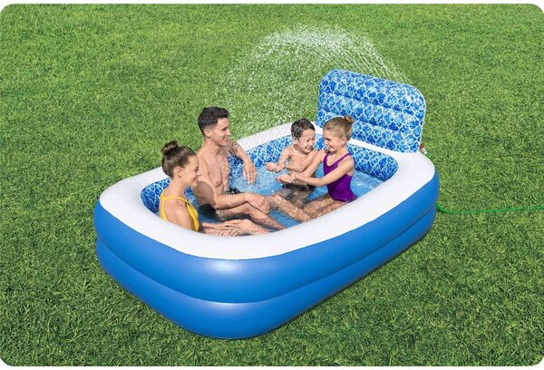 Családi felfújható medence 229 x 152 x 96 cm bestway 54451