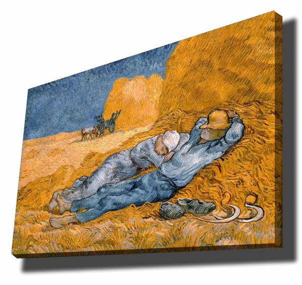 70100VANGOGH062 Van Gogh vászonkép, 70 x 100 cm