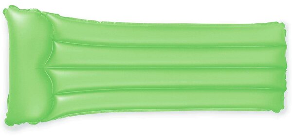Intex úszómatrac zöld 59717
