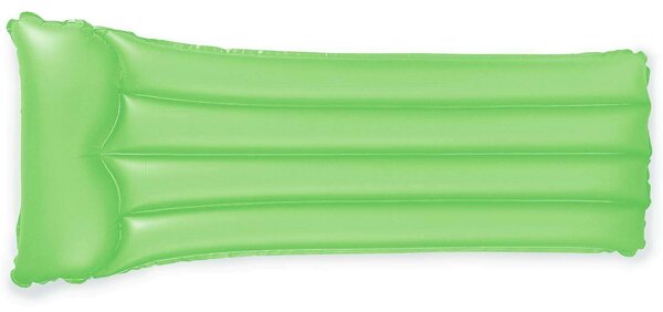 Intex úszómatrac zöld 59717