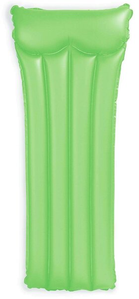 Intex úszómatrac zöld 59717