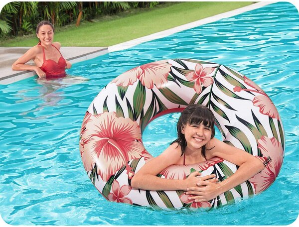 Úszókerék 119cm bestway 36237 kék