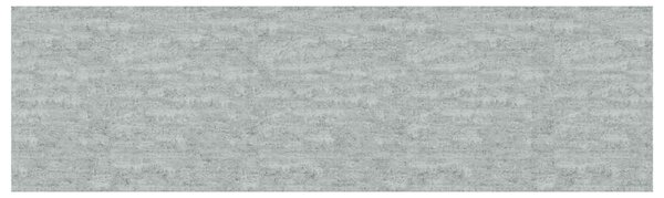 4 db betonszürke MDF lebegő fali polc 80 x 23,5 x 3,8 cm