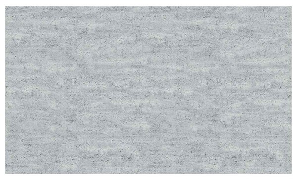 Betonszürke MDF lebegő fali polc 40 x 23 x 3,8 cm