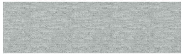 Betonszürke MDF lebegő fali polc 80 x 23,5 x 3,8 cm