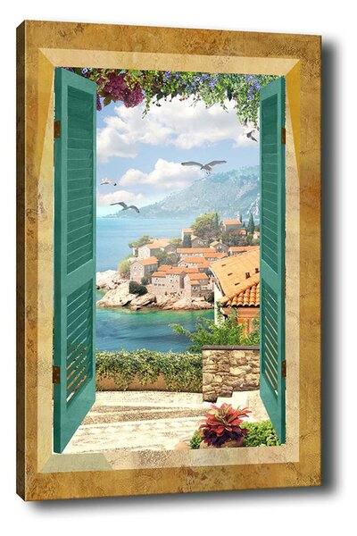 Kanvas Tablo 228 vászonkép, 50 x 70 cm