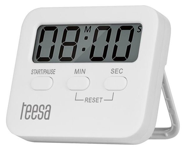 TEESA digitális konyhai időzítők