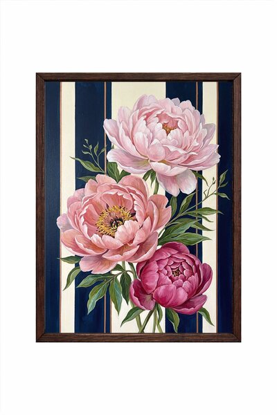 Artmoscrv4-3348 keretezett MDF falikép, 33 x 48 cm